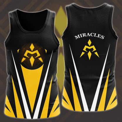 Digimon Crest Of Miracles Video Game All Over Printed T-shirt Tank Top Zip Hoodie Pullover Hoodie Hawaiian Shirt Beach Shorts Joggers