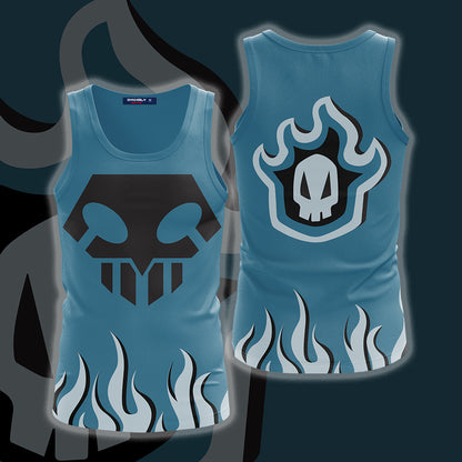 Bleach Symbol Unisex 3D T-shirt   