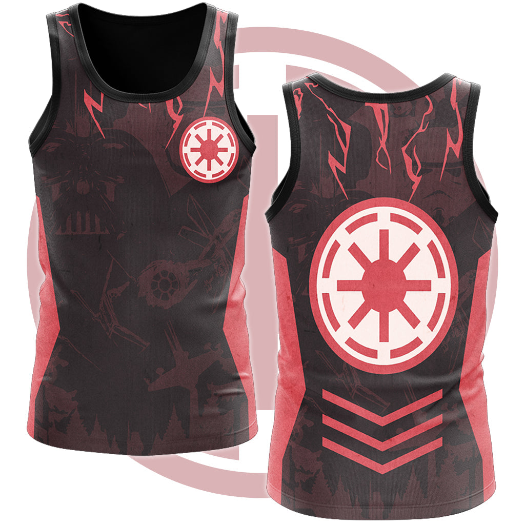 Star Wars Galactic Republic Video Game All Over Printed T-shirt Tank Top Zip Hoodie Pullover Hoodie Hawaiian Shirt Beach Shorts Joggers Tank Top