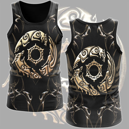 Crimson Desert Video Game All Over Printed T-shirt Tank Top Zip Hoodie Pullover Hoodie Hawaiian Shirt Beach Shorts Joggers Tank Top