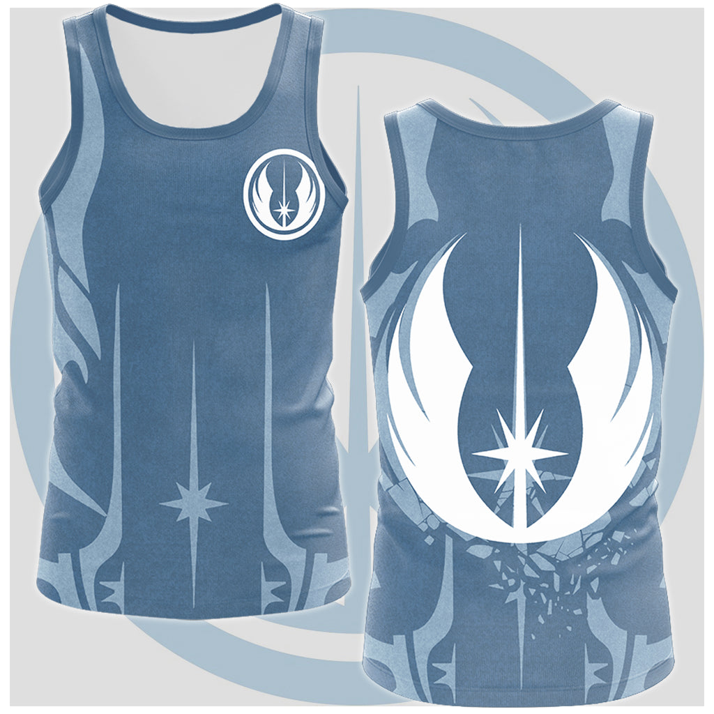 Star Wars Jedi Order Video Game All Over Printed T-shirt Tank Top Zip Hoodie Pullover Hoodie Hawaiian Shirt Beach Shorts Joggers Tank Top