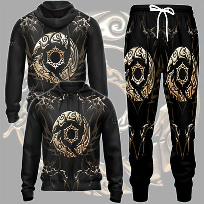 Crimson Desert Video Game All Over Printed T-shirt Tank Top Zip Hoodie Pullover Hoodie Hawaiian Shirt Beach Shorts Joggers