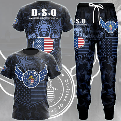 Resident Evil Division of Security Operations (D.S.O.) Video Game All Over Printed T-shirt Tank Top Zip Hoodie Pullover Hoodie Hawaiian Shirt Beach Shorts Joggers