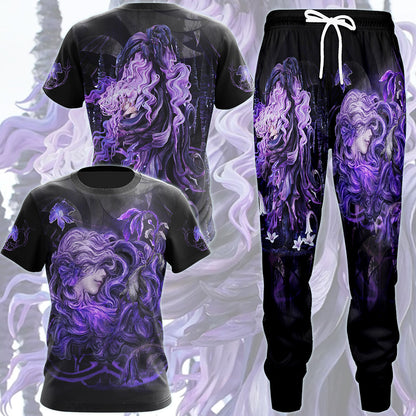 Elden Ring St. Trina Video Game All Over Printed T-shirt Tank Top Zip Hoodie Pullover Hoodie Hawaiian Shirt Beach Shorts Joggers