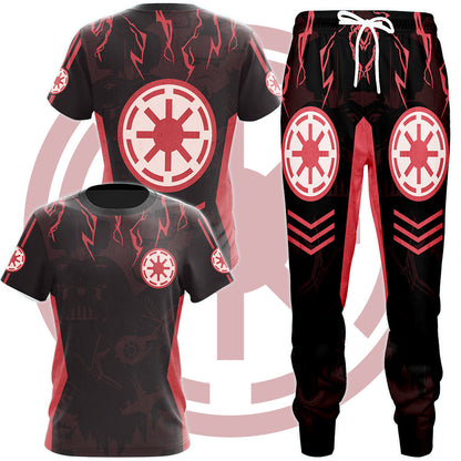 Star Wars Galactic Republic Video Game All Over Printed T-shirt Tank Top Zip Hoodie Pullover Hoodie Hawaiian Shirt Beach Shorts Joggers