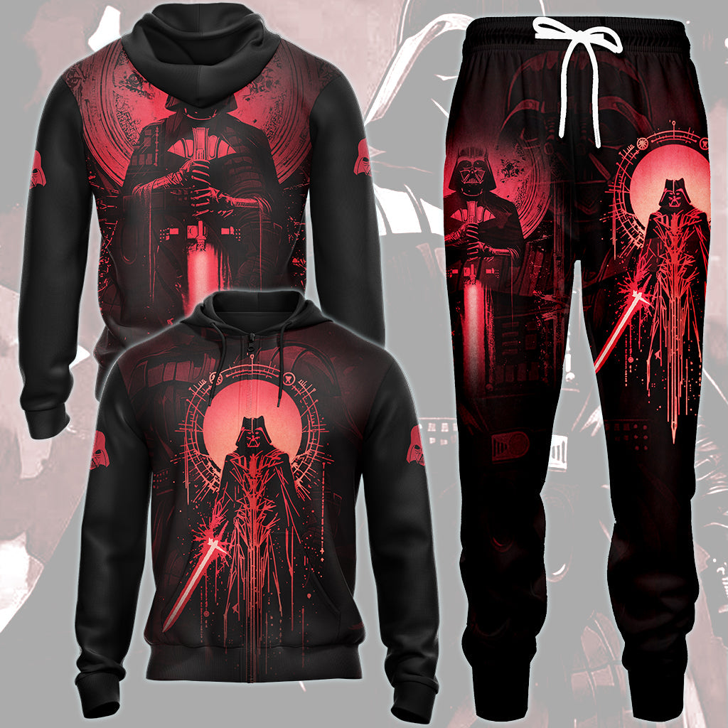 Star Wars Darth Vader Movie Video Game All Over Printed T-shirt Tank Top Zip Hoodie Pullover Hoodie Hawaiian Shirt Beach Shorts Joggers