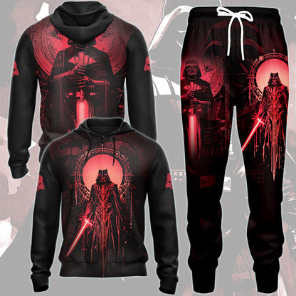 Star Wars Darth Vader Movie Video Game All Over Printed T-shirt Tank Top Zip Hoodie Pullover Hoodie Hawaiian Shirt Beach Shorts Joggers