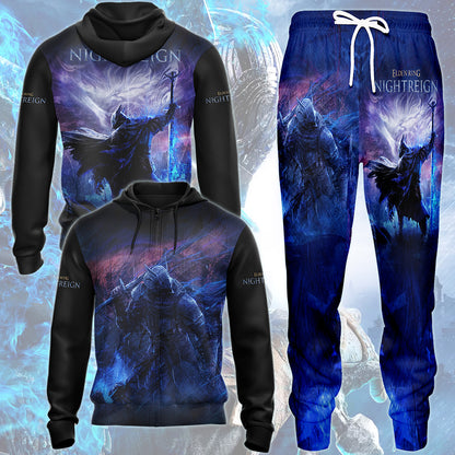 Elden Ring Nightreign Video Game All Over Printed T-shirt Tank Top Zip Hoodie Pullover Hoodie Hawaiian Shirt Beach Shorts Joggers