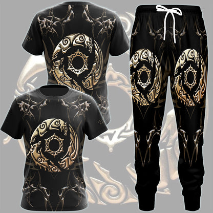 Crimson Desert Video Game All Over Printed T-shirt Tank Top Zip Hoodie Pullover Hoodie Hawaiian Shirt Beach Shorts Joggers