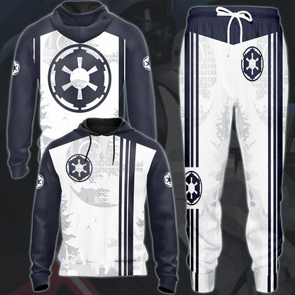 Star Wars Galactic Empire Video Game All Over Printed T-shirt Tank Top Zip Hoodie Pullover Hoodie Hawaiian Shirt Beach Shorts Joggers
