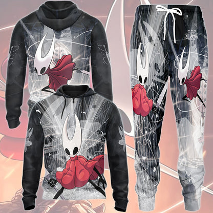 Hollow Knight: Silksong Video Game All Over Printed T-shirt Tank Top Zip Hoodie Pullover Hoodie Hawaiian Shirt Beach Shorts Joggers
