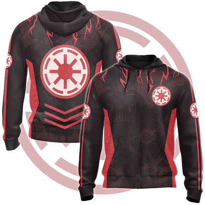 Star Wars Galactic Republic Video Game All Over Printed T-shirt Tank Top Zip Hoodie Pullover Hoodie Hawaiian Shirt Beach Shorts Joggers Zip Hoodie