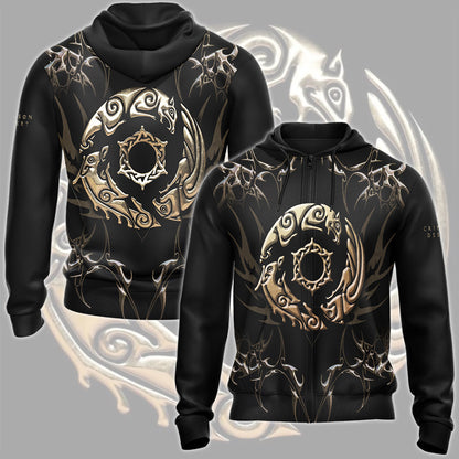 Crimson Desert Video Game All Over Printed T-shirt Tank Top Zip Hoodie Pullover Hoodie Hawaiian Shirt Beach Shorts Joggers Zip Hoodie
