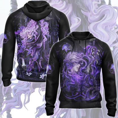 Elden Ring St. Trina Video Game All Over Printed T-shirt Tank Top Zip Hoodie Pullover Hoodie Hawaiian Shirt Beach Shorts Joggers