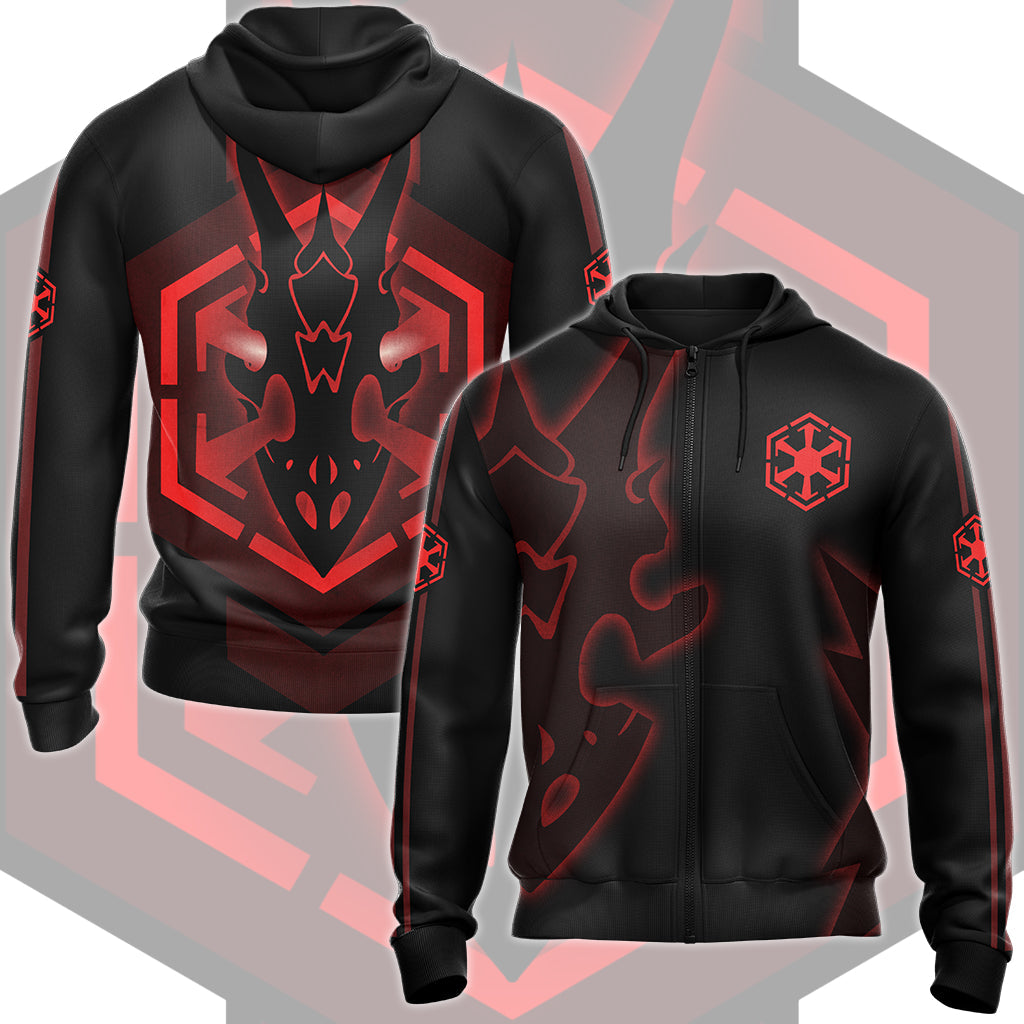 Star Wars The Sith Video Game All Over Printed T-shirt Tank Top Zip Hoodie Pullover Hoodie Hawaiian Shirt Beach Shorts Joggers Zip Hoodie