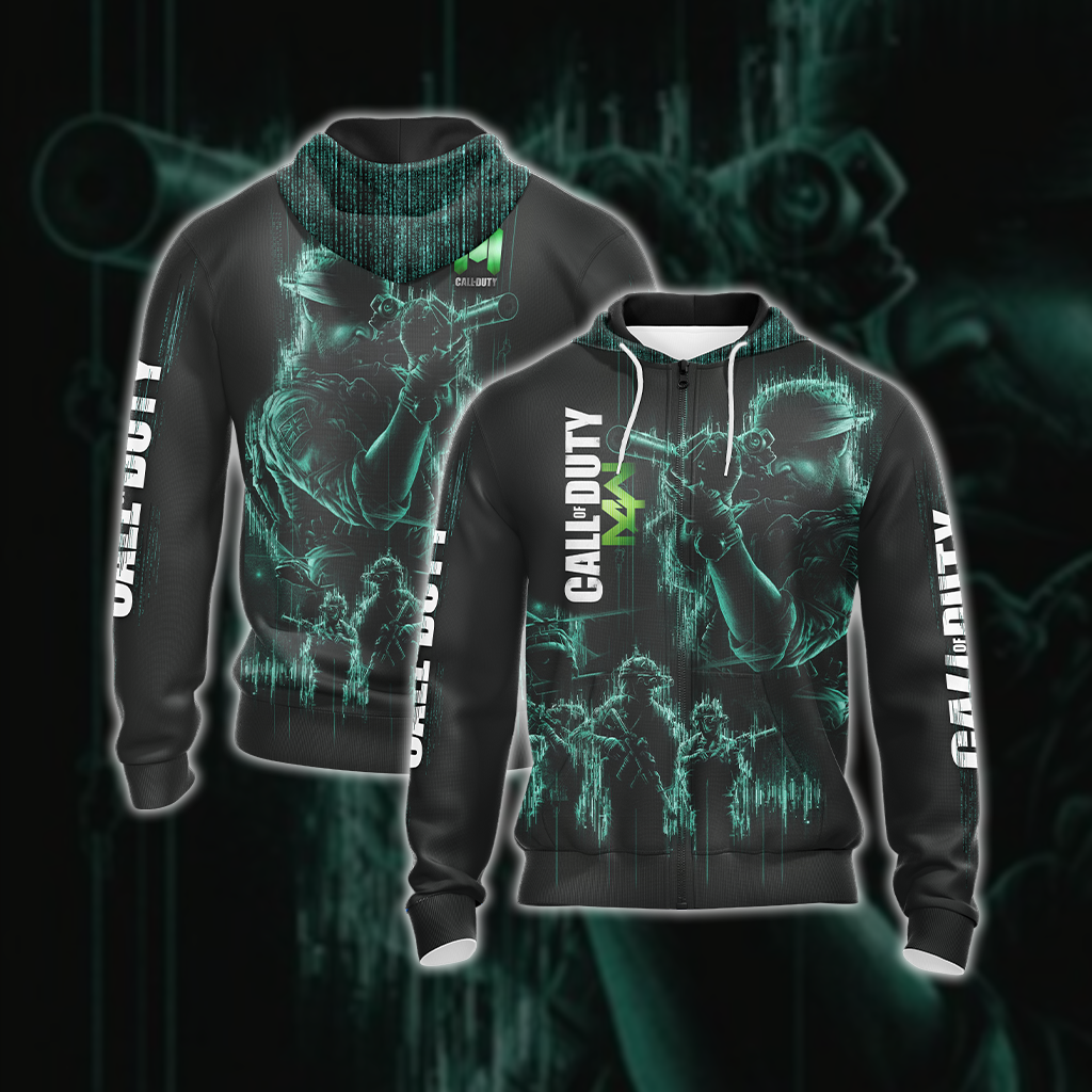 Call Of Duty New Unisex 3D T-shirt   