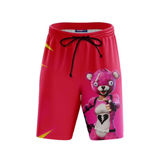 Fortnite Cuddle Team Leader Beach Short S  