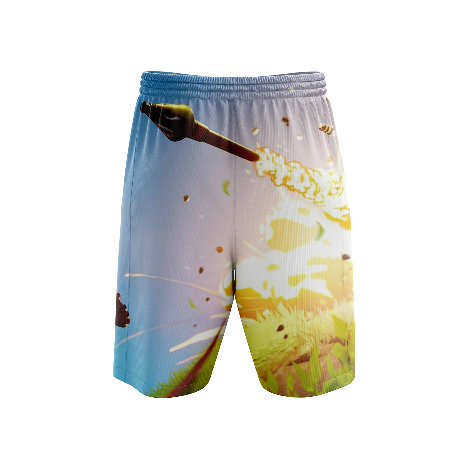 Fortnite Survivalist Jonesy Skin Beach Short   