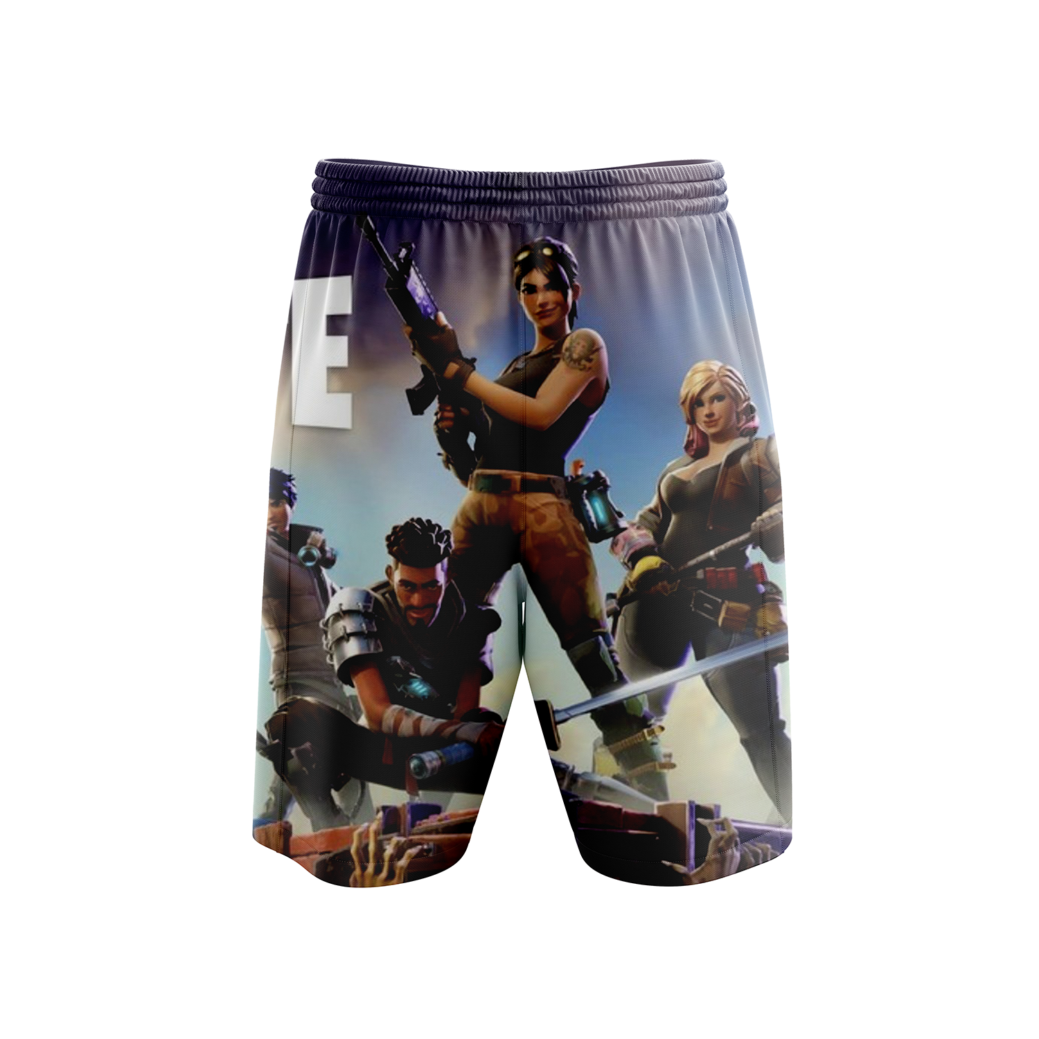 Fortnite Battle Royale Beach Short   