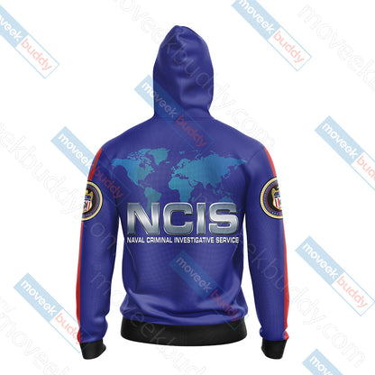 NCIS (TV series) Unisex 3D T-shirt   