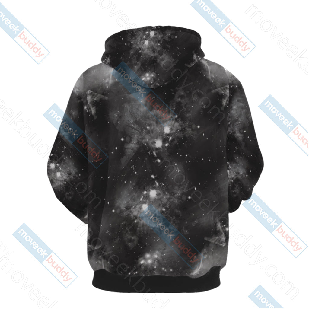 Final Fantasy VIII Unisex 3D T-shirt   