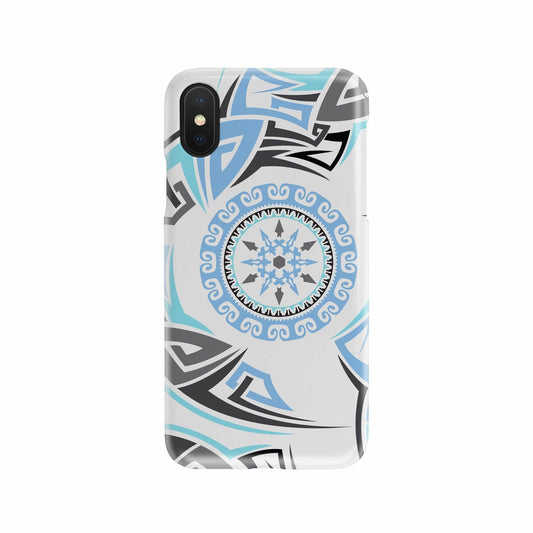 RWBY Weiss Schnee Symbol Phone Case   