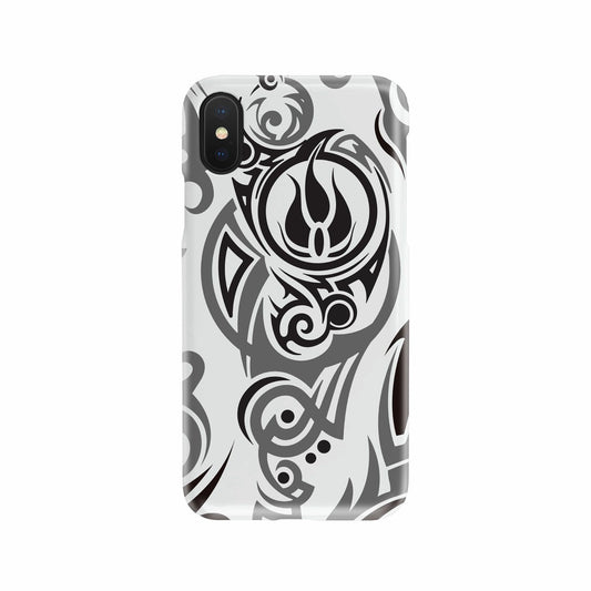 RWBY Blake Belladonna Symbol Phone Case   