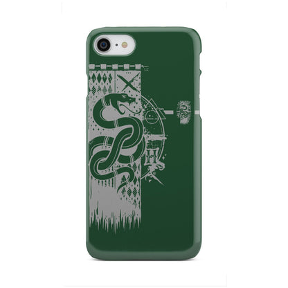Harry Potter Slytherin House Phone Case iPhone 7  