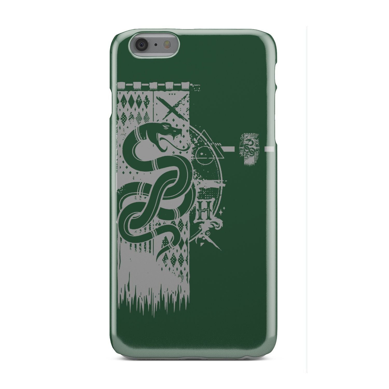 Harry Potter Slytherin House Phone Case iPhone 6S Plus  