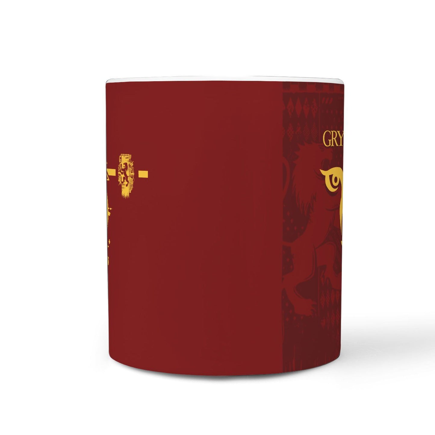 Harry Potter Hogwarts Gyffindor House Mugs   