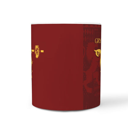 Harry Potter Hogwarts Gyffindor House Mugs   