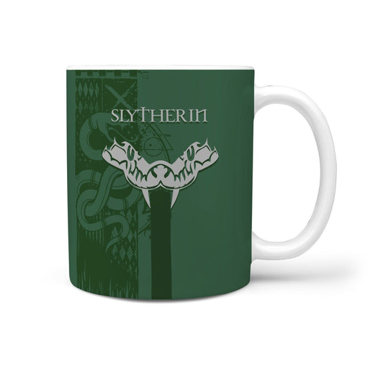 Harry Potter Hogwarts Slytherin House Mugs   