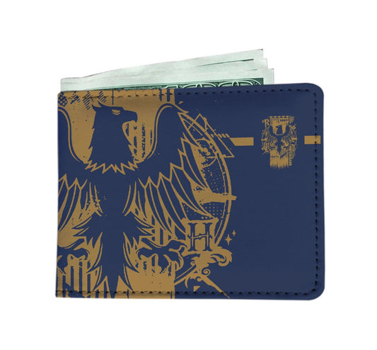 Harry Potter Hogwarts Ravenclaw House Mens Wallet   