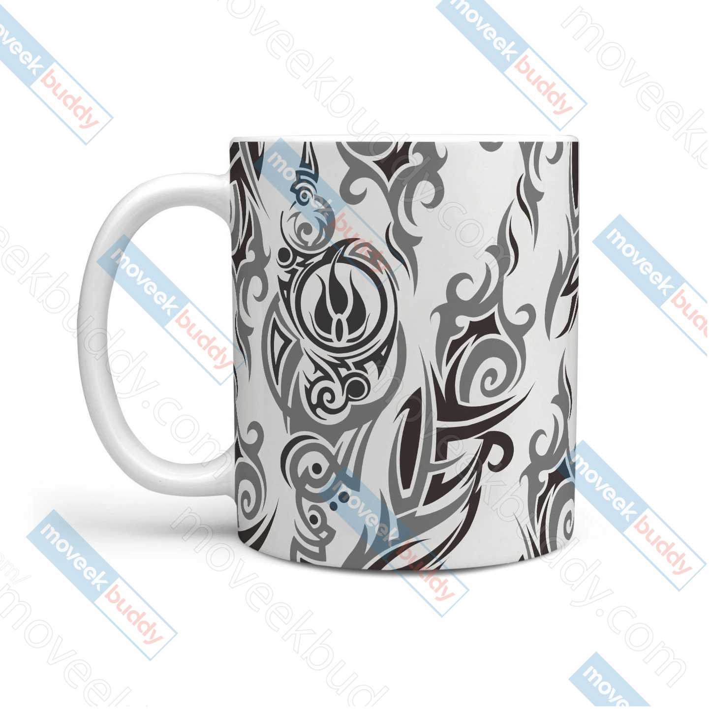 RWBY Blake Belladonna Symbol Mugs   