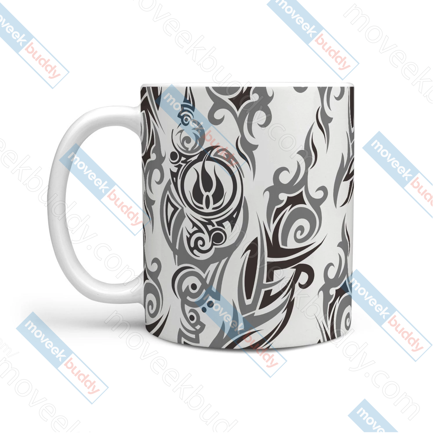 RWBY Blake Belladonna Symbol Mugs   