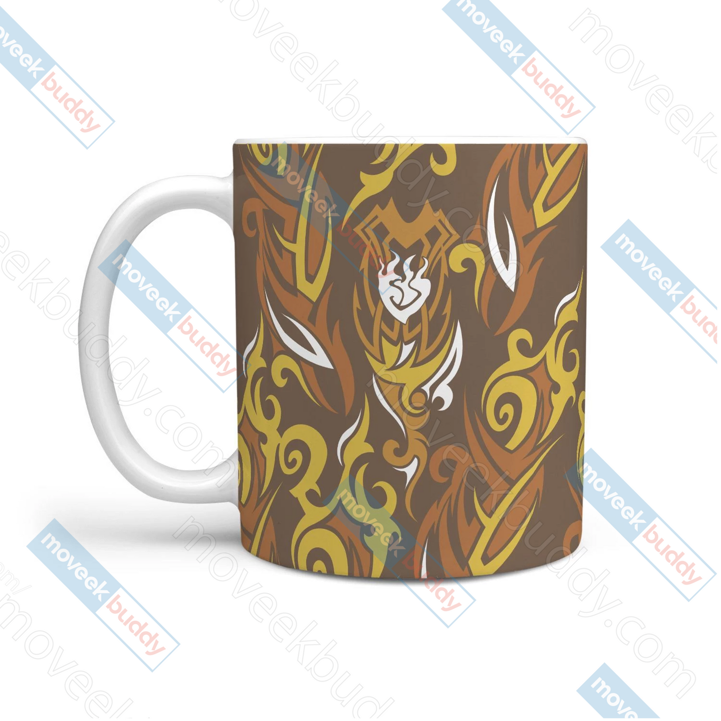 RWBY Yang Xiao Long Symbol Mugs   