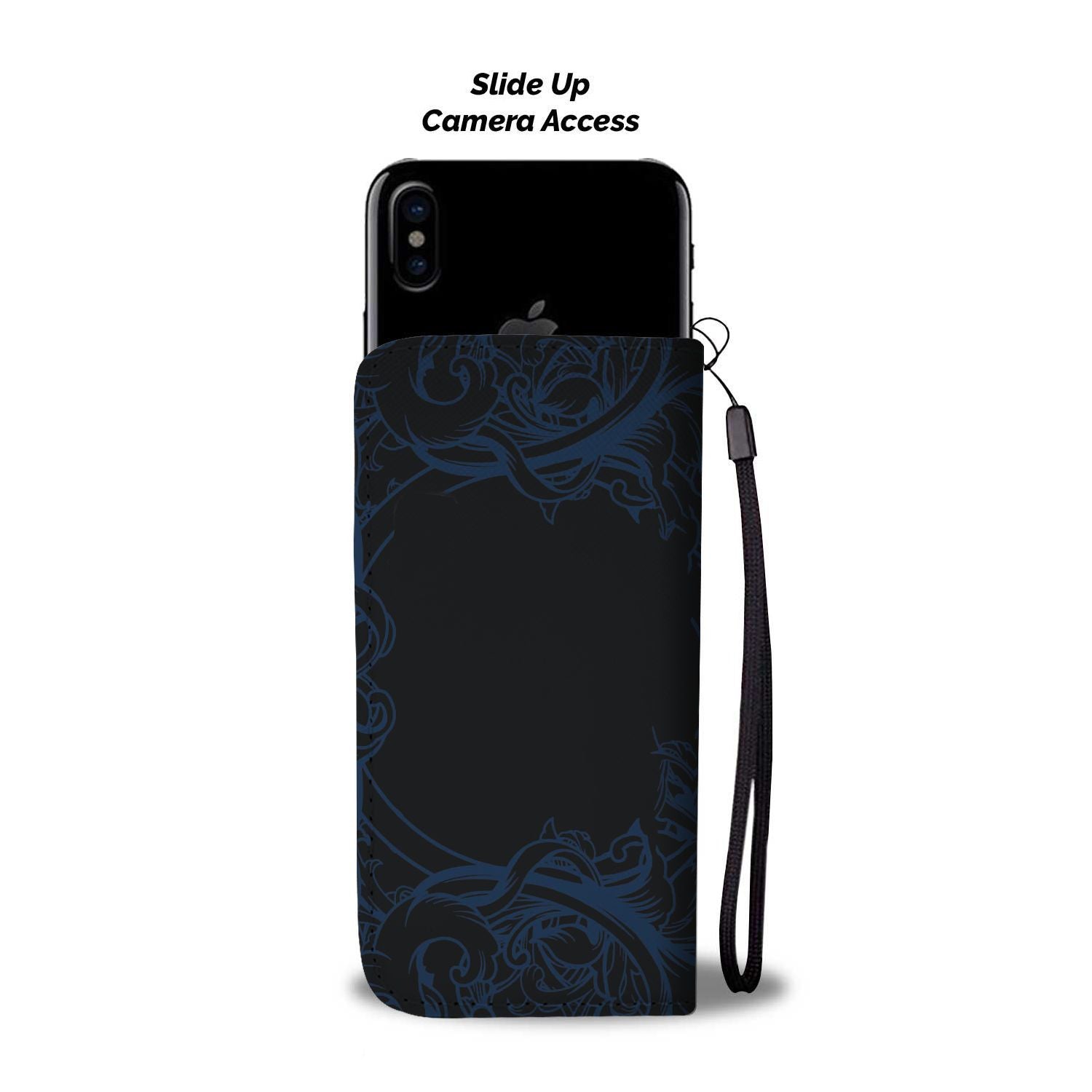 Ravenclaw House Hogwarts Harry Potter Wallet Case   
