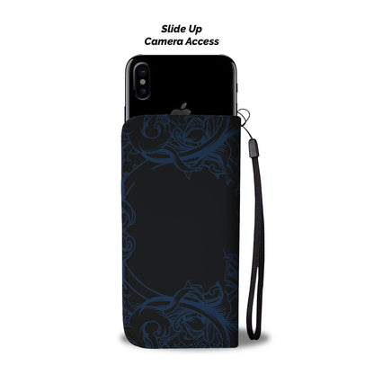 Ravenclaw House Hogwarts Harry Potter Wallet Case   