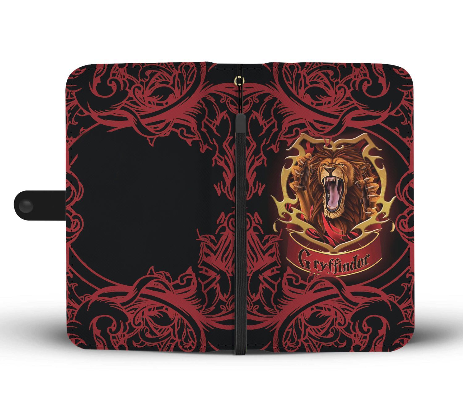 Gryffindor House Hogwarts Harry Potter Wallet Case   