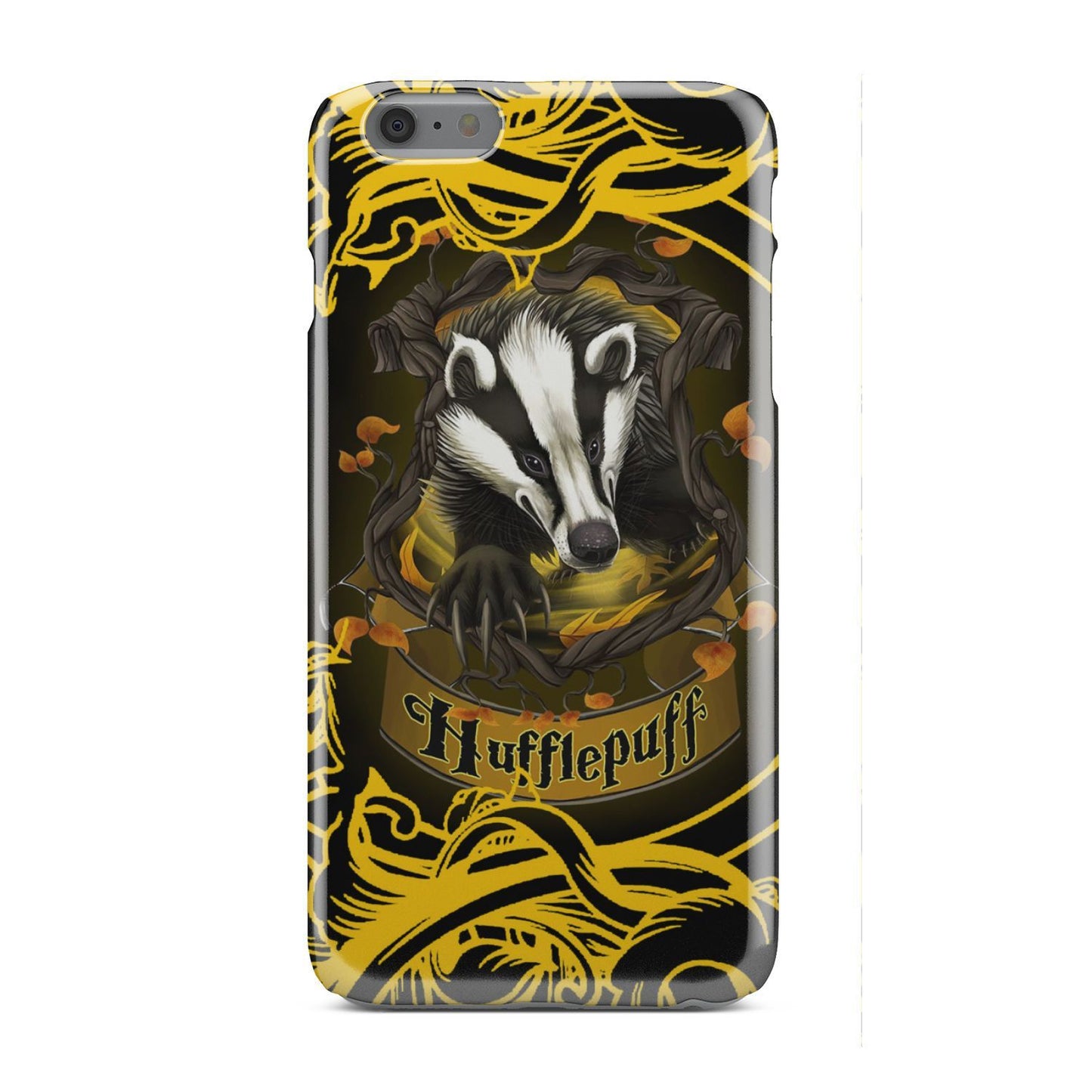 Hufflepuff House Hogwarts Harry Potter Phone Case iPhone 6S Plus  