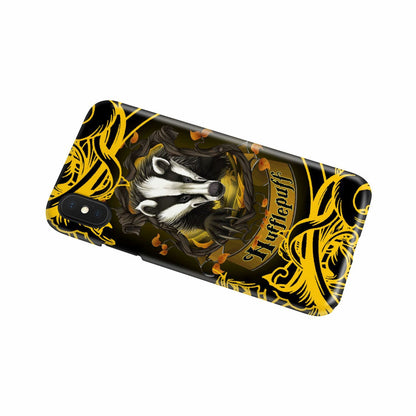 Hufflepuff House Hogwarts Harry Potter Phone Case   