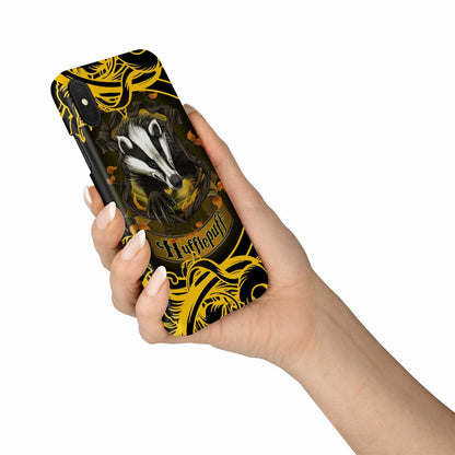 Hufflepuff House Hogwarts Harry Potter Phone Case   