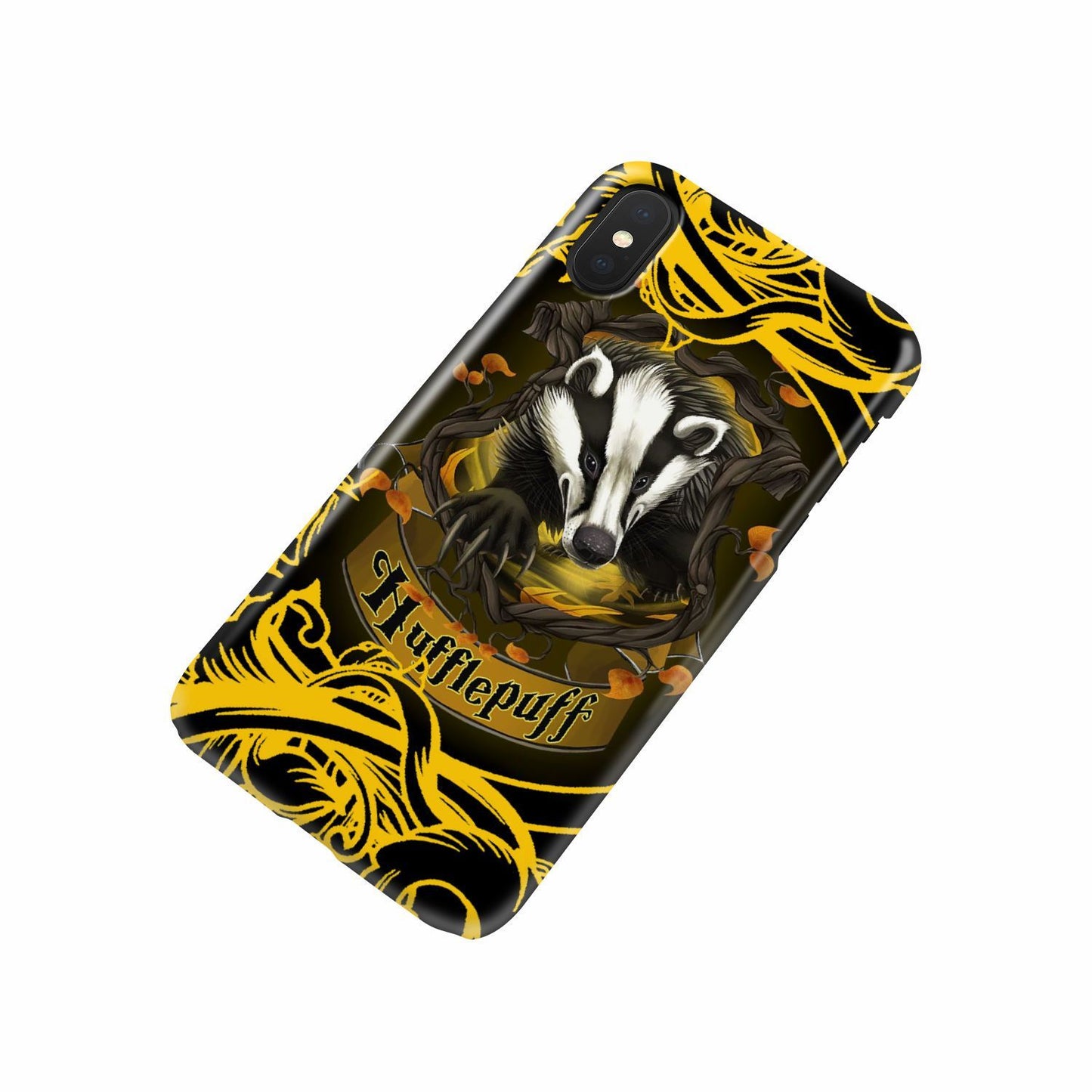 Hufflepuff House Hogwarts Harry Potter Phone Case   