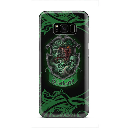 Cunning Like A Slytherin Harry Potter Phone Case Galaxy S8 Plus  
