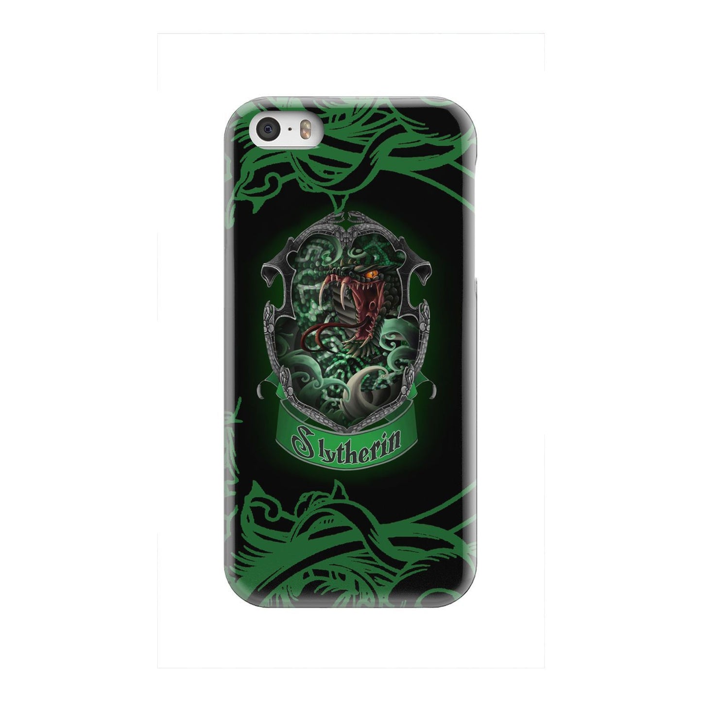 Cunning Like A Slytherin Harry Potter Phone Case iPhone SE  