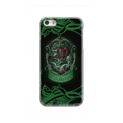 Cunning Like A Slytherin Harry Potter Phone Case iPhone SE  