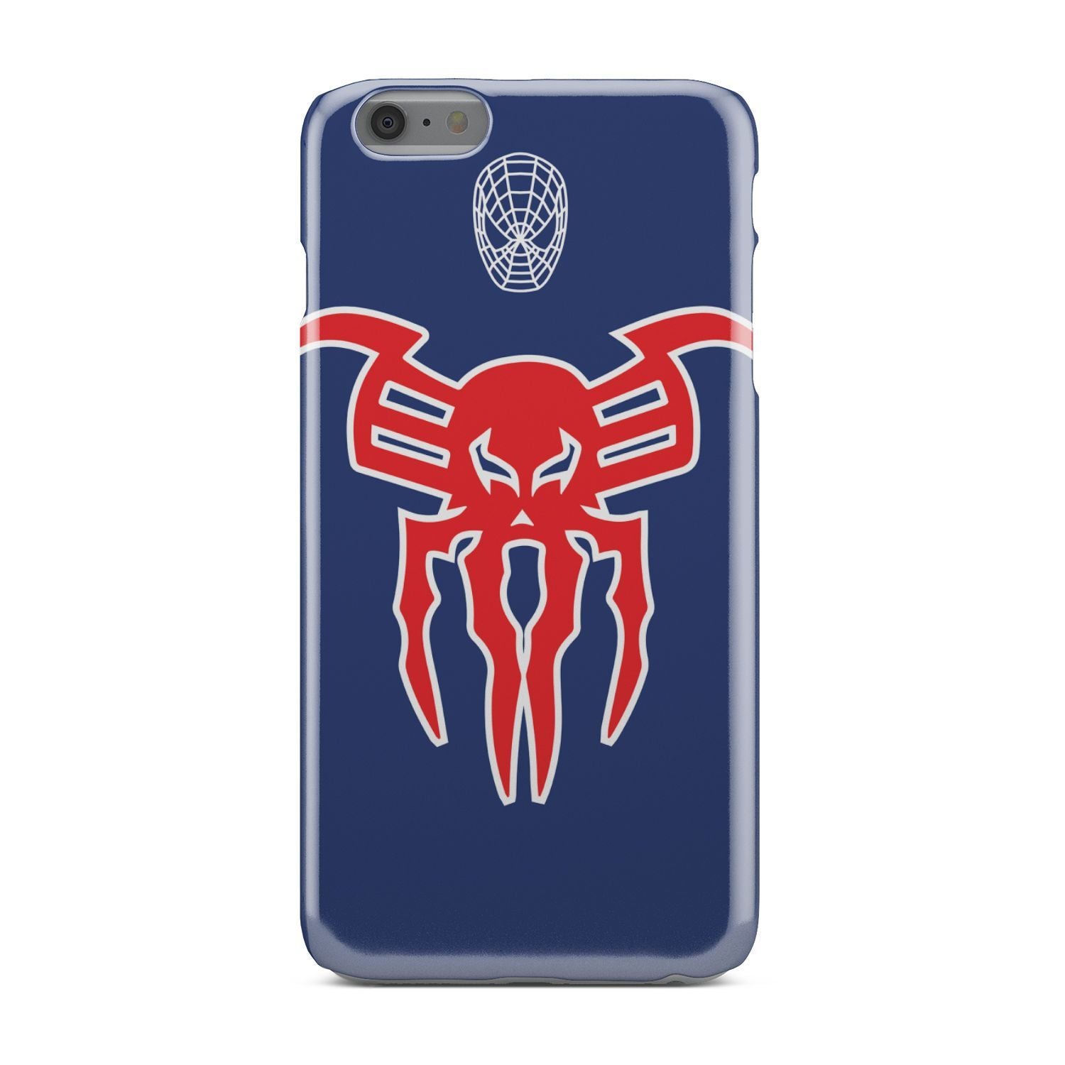 Scarlet Spider II Cosplay PS4 Phone Case iPhone 6 Plus  