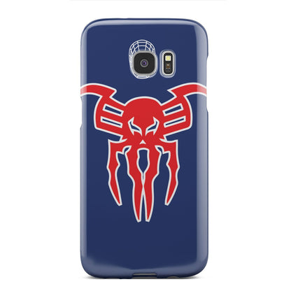 Scarlet Spider II Cosplay PS4 Phone Case Galaxy S7 Edge  