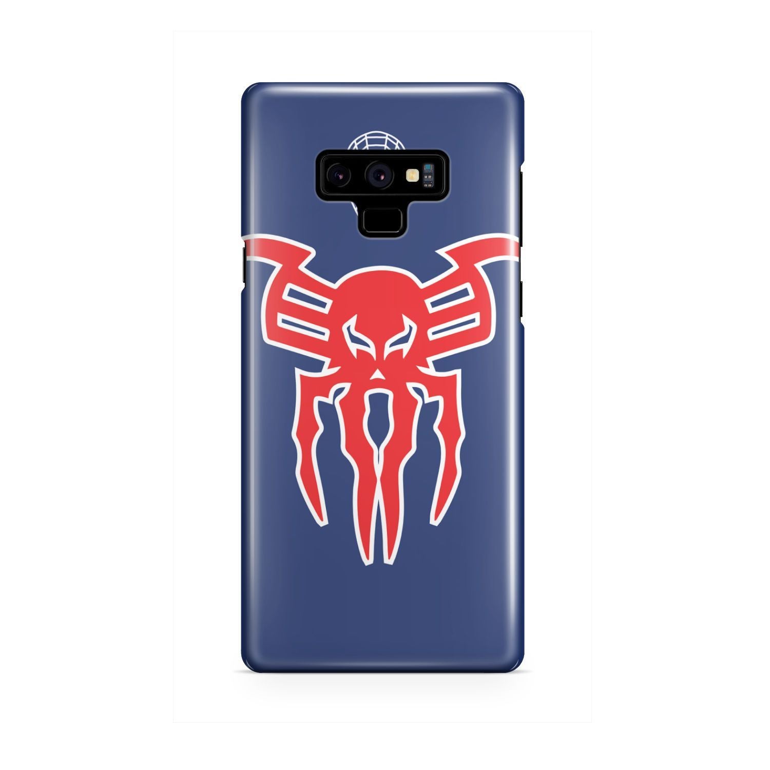 Scarlet Spider II Cosplay PS4 Phone Case Galaxy Note 9  