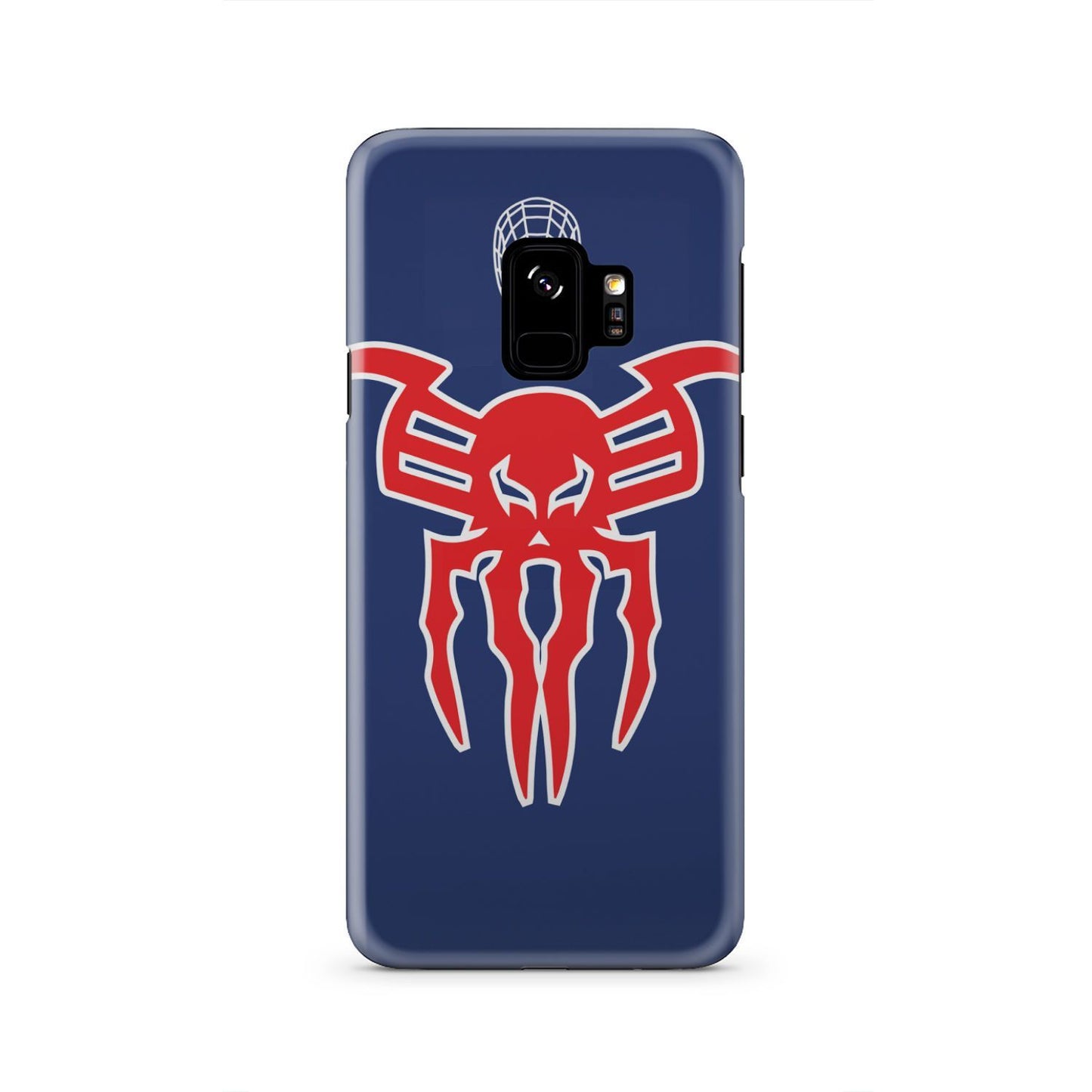 Scarlet Spider II Cosplay PS4 Phone Case Galaxy S9  
